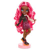 Rainbow High Series 3 Daria Roselyn Fashion Doll - Rose (Pinkish Red) with 2 Designer Outfits to Mix & Match with Accessories, Gift for Kids and Collectors, Toys for Kids Ages 6 7 8+ to 12 Years Old