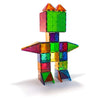 MAGNA-TILES Classic 100-Piece Magnetic Construction Set, The ORIGINAL Magnetic Building Brand