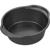 Wilton Perfect Results Premium 6-inch Non-Stick Round Cake Pan Set, 2-Piece, Steel