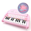 Amy&Benton Piano Toy Baby Toddler Girls Birthday Gift 1 2 3 Years Old Pink Toy Piano