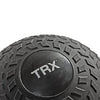 TRX Training Slam Ball Weighted Textured Tread Slip Resistant Rubber Ball for High Intensity Full Body Workouts and Indoor or Outdoor Training (6)