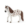 Schleich Horse Club, 9-Piece Playset, Horse Toys for Girls and Boys 5-12 years old Mia and Spotty Multi, 15cm/5.9in