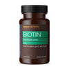 Amazon Elements Vegan Biotin 5000 mcg - Hair, Skin, Nails, 130 Capsules (4 month supply) (Packaging may vary)