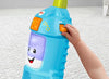 Fisher-Price Laugh & Learn Toddler Toy Light-Up Learning Vacuum Musical Push Along For Pretend Play Ages 1+ Years