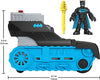 Imaginext DC Super Friends Batman Toy Bat-Tech Tank with Lights and Poseable Figure, Preschool Toys