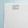 COTTON CRAFT- Euro Spa Set of 2 Luxury Waffle Weave Bath Sheets, Oversized Pure Ringspun Cotton, 35 inch x 70 inch, White