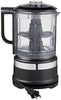 KitchenAid 5 Cup Food Chopper - KFC0516,Matte Black