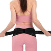 women postpartum lumbar prolapse anterior tilt correction pelvic support belt