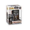 Funko Pop! Star Wars: The Mandalorian - The Mandalorian Vinyl Bobblehead