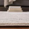 SAFAVIEH Tulum Collection Accent Rug - 2' x 5', Ivory & Grey, Moroccan Boho Distressed Design, Non-Shedding & Easy Care, Ideal for High Traffic Areas in Entryway, Living Room, Bedroom (TUL268A)