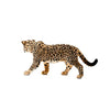 Schleich Wild Life Realistic Prowling Jaguar Figurine - Detailed Jungle Toy Wild Cat Jaguar Action Figure, Education and Fun for Boys and Girls, Gift for Kids Ages 3+