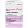 Rugby Levonorgestrel 1.5mg Emergency Contraceptive Tablet (Compare to Plan B One Step)