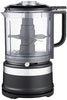 KitchenAid 5 Cup Food Chopper - KFC0516,Matte Black