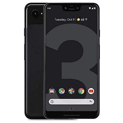 Google Pixel 3 Verizon 64GB Black