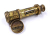 OCEAN REPLICAS 18 inches Antique Telescope/Spyglass Replica in Leather Box