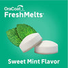 Oracoat® FreshMelts® Fresh Breath Stick-on Melts for Lasting Freshness, Sweet Mint, 160 Count