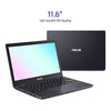 [2021 Version]ASUS Vivobook Laptop L210 11.6 ultra thin, Intel Celeron N4020 Processor, 4GB RAM, 64GB eMMC storage, Windows 10 Home in S mode with One Year of Office 365 Personal, L210MA-DB01