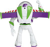 Disney Pixar Toy Story 4 Blast-Off Buzz Lightyear Figure, 7 in / 17.78 cm-Tall, with Lights, Phrases, Sounds and Pop-Out Wings, Gift for Kids 3 Years and Older [Amazon Exclusive]