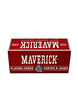 Maverick Playing Cards, Standard Index, (Pack of 12)