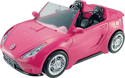 Barbie Convertible, 3 years and up Includes Toy