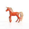 Schleich bayala, Unicorn Toys, Unicorn Gifts for Girls and Boys 5-12 years old, Orange Unicorn Foal