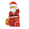 LEGO Series 8 Collectible Minifigure - Santa with Toy Sack