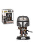 Funko Pop! Star Wars: The Mandalorian - The Mandalorian Vinyl Bobblehead