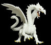 Safari Ltd. Glow-in-the-Dark Snow Dragon Figurine - Detailed 6