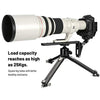 Sunwayfoto T1A20 Aluminum Low Level Tripod Ground Pod Sunway