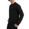 Champion Men's Crewneck, Powerblend Fleece Sweatshirt, Crewneck Sweatshirts(Reg. or Big & Tall)