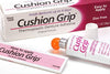 Cushion Grip Thermoplastic Denture Adhesive for Refitting and Tightening Loose Dentures [Not a Glue Adhesive, Acts Like a Soft Reliner] (1 Oz) Hold Dentures for Up to 4 Days.