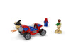 LEGO Marvel Spider-Man: Spider-Man and Sandman Showdown 76172 Collectible Construction Toy, New 2021 (45 Pieces)