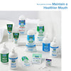 SmartMouth Mouthwash Travel Packets for 24 Hours of Fresh Breath Guaranteed, 3 Boxes, 10 packs each