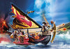 Playmobil Burnham Raiders Fire Ship