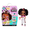 L.O.L. Surprise! Tweens Fashion Doll Hoops Cutie with 15 Surprises Including Outfit and Accessories for Fashion Toy Girls Ages 3 and Up 6 inches