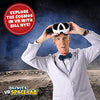 Abacus Brands Bill Nye's VR Space Lab - Virtual Reality Kids Science Kit, Book and Interactive STEM Learning Activity Set (Full Version - Includes Goggles)