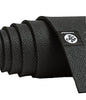 Manduka X Yoga Mat - Easy to Carry, For Women and Men, Non Slip, Cushion for Joint Support and Stability, 5mm Thick, 71 Inch (180cm), Black