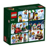 LEGO Holiday 6175453 Christmas Train Ride 40262, Multi