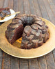 Nordic Ware Blossom Bundt Pan ,Toffee