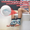 Magoog Pee Guard, Toilet Seat Splash Guard, Potty Training Pee Guard for Kid and Adults, Prevent Peeing Splash to Keep Toilet Clean, Strong Waterproof and Stickiness