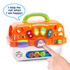 VTech Care for Me Learning Carrier Toy, Orange