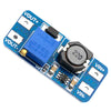 Hua HAI JI10PCS, MT3608, DC-DC Converter, Boost Regulator, USB Power Module, 2V-24V to 5V-28V, 2A Output, Micro USB