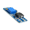 Hua HAI JI10PCS, MT3608, DC-DC Converter, Boost Regulator, USB Power Module, 2V-24V to 5V-28V, 2A Output, Micro USB