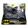 BATMAN Batman Batmobile and Batboat 2-in-1 Transforming Vehicle, For Use with Batman 4-Inch Action Figures, Kids Toys for Boys