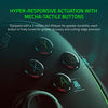 Razer Wolverine V2 Wired Gaming Controller for Xbox Series X|S, Xbox One, PC: Remappable Front-Facing Buttons - Mecha-Tactile Action Buttons and D-Pad - Trigger Stop-Switches - Black