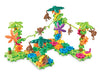 Learning Resources Gears! Gears! Gears! Movin' Monkeys Building Play Set, 103 Pieces