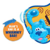 Blue's Clues & You! Sing Along Guitar, Lights and Sounds Kids Guitar Toy, Kids Toys for Ages 3 Up by Just Play