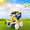 OUTOGO STEM Projects 11-in-1 Solar Robot Toy for Kids Ages 8-12, Science Kits Educational Robotics to Build, Christmas Birthday Gifts for 8 9 10 11 12 13 14 Year Old Boys Girls Teens.