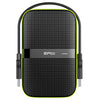 SP Silicon Power 2TB Rugged Portable External Hard Drive Armor A60 Shockproof USB 3.1 Gen1 for PC Mac Xbox and PS4 Black