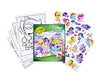 Crayola My Little Pony Coloring Pages and Stickers, Gift for Kids, Ages 3, 4, 5, 6